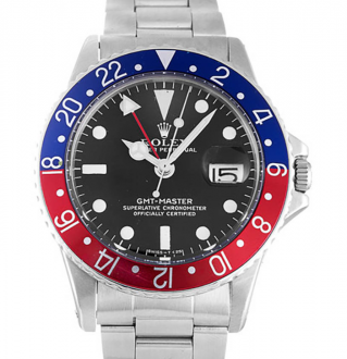 Retro atmosphere super classic Pepsi replica watch recommendation